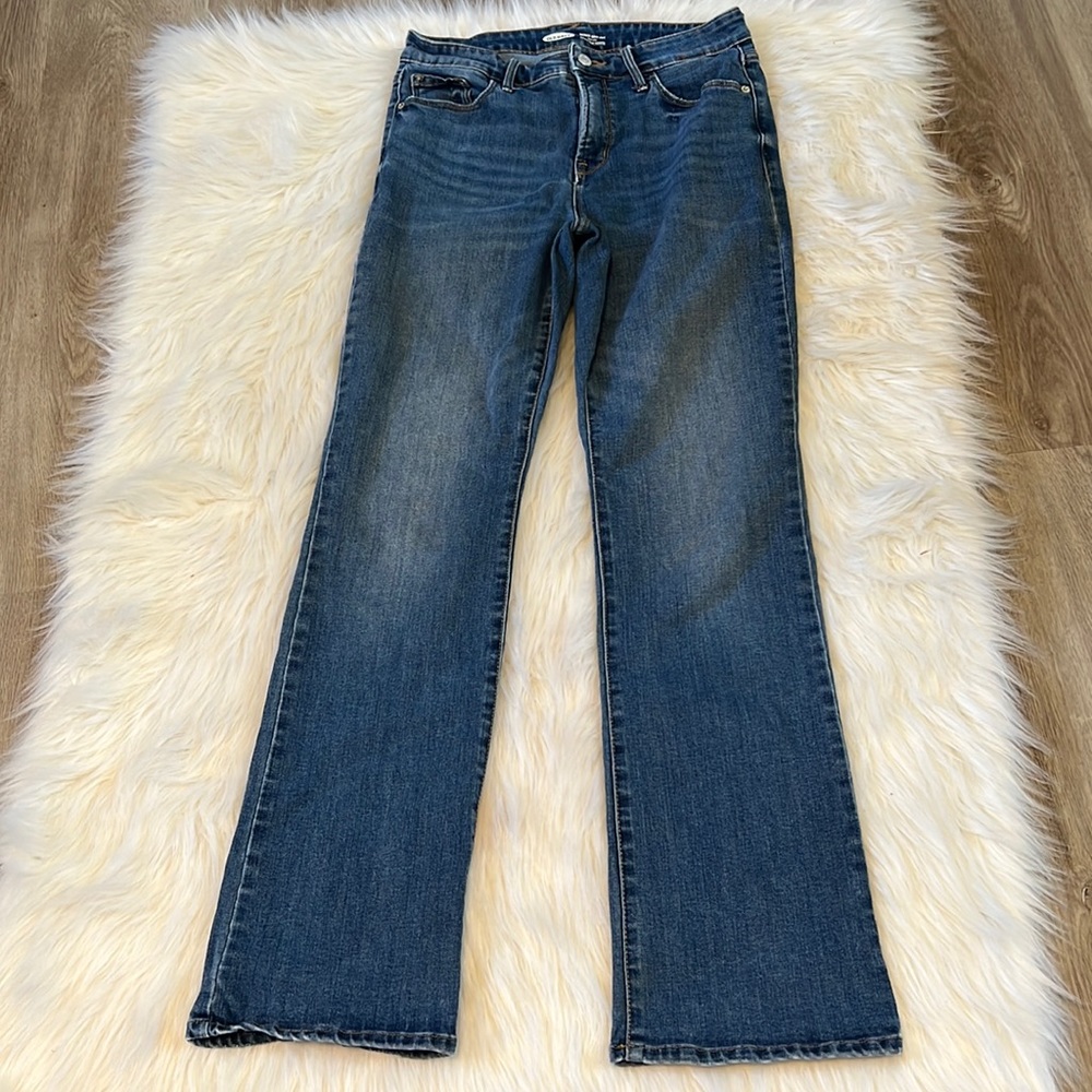 Old Navy Women's Blue Jeans